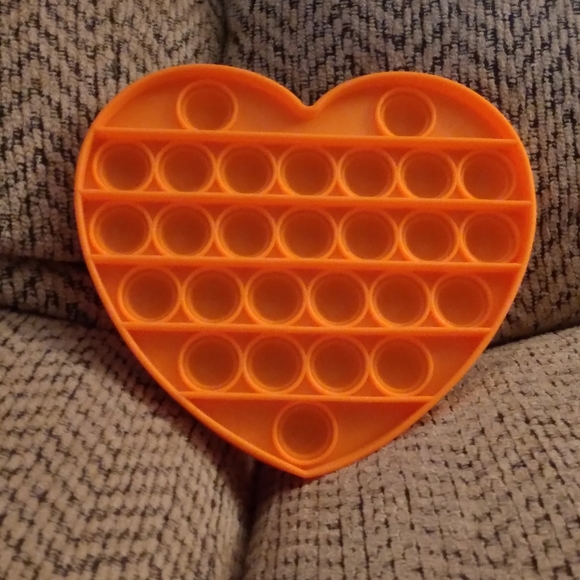 Heart Popit - Picture 2 of 2